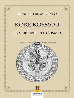 cover image of Kore Kosmou